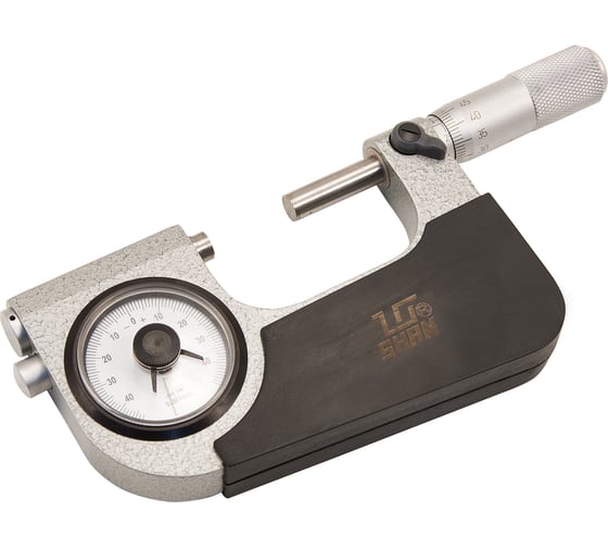 Изображение товара Рычажный микрометр SHAN МР-50 136290