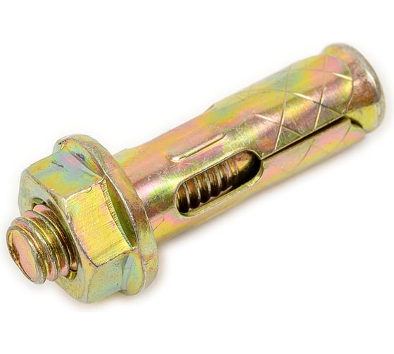 Изображение товара Анкерный болт Система КМ с гайкой 10x40 мм, М8 LO0847 ANBG10-40