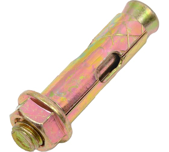 Изображение товара Анкерный болт Система КМ с гайкой 10x50 мм, М8 LO0848 ANBG10-50