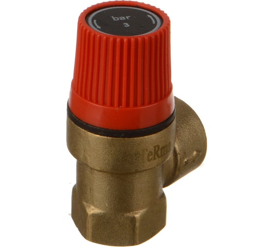 Изображение товара Предохранительный клапан Terma 1/2 в/в (3 бар) 34013 88084