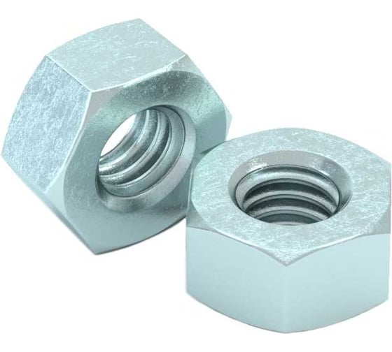 Изображение товара Шестигранная гайка Система КМ М10 DIN 934 упаковка 100 шт. LO0691 G10
