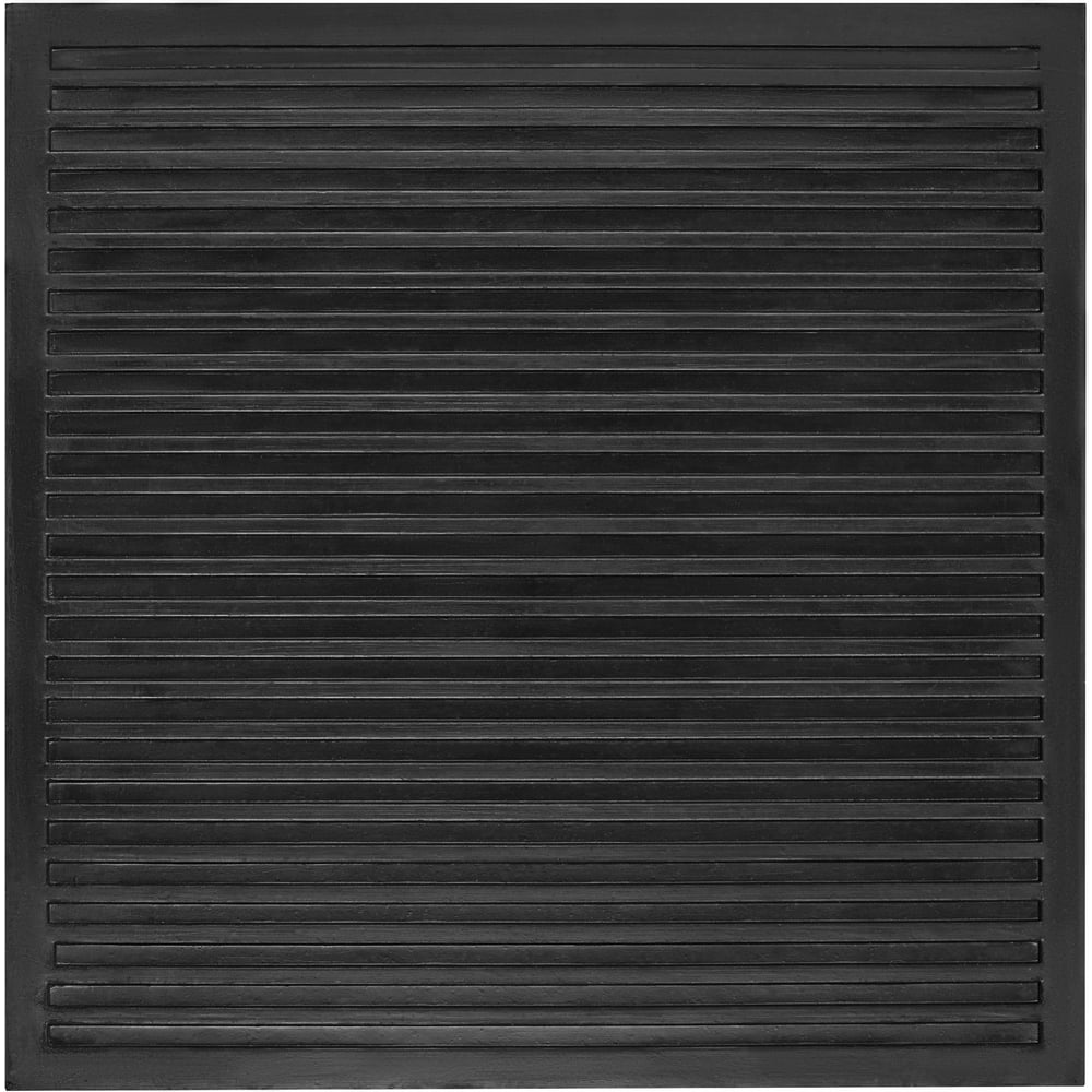 Изображение товара Диэлектрический резиновый коврик ComeForte 50x50 см ГОСТ 4997-75 DLT-5050