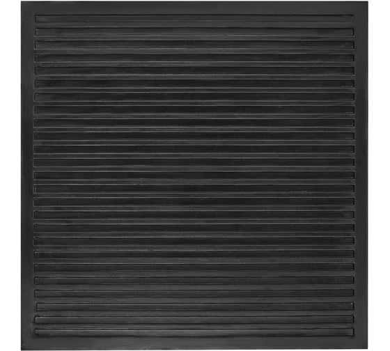 Изображение товара Диэлектриктрический резиновый коврик ComeForte 50x50 гост 4997-75 DLT-5050
