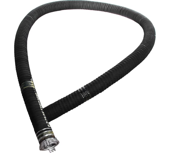 Изображение товара Рукав всасывающий с 1 головкой ГР-80 (80 мм; 4 м) DDE 779-936