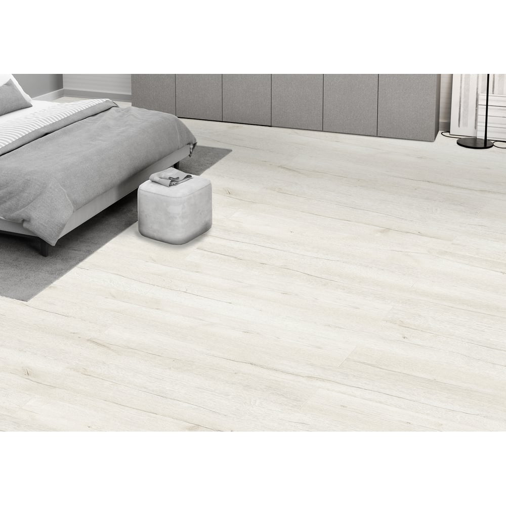 Изображение товара Ламинат Cuberta family ac5/33 1380x190 дуб Этери влагостойкий теплый пол