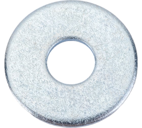 Изображение товара Шайба Система КМ плоская, усиленная, М8 DIN 9021 упаковка 150 шт. LO0802 SH8