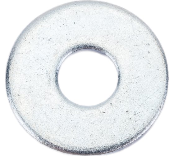 Изображение товара Шайба Система КМ плоская, усиленная, М6 DIN 9021 упаковка 400 шт. LO0801 SH6