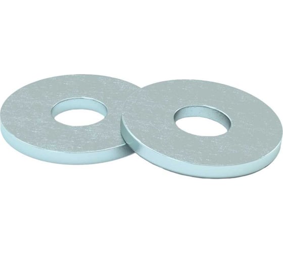 Изображение товара Шайба Система КМ плоская, усиленная, М12 DIN 9021 упаковка 50 шт. LO0804 SH12