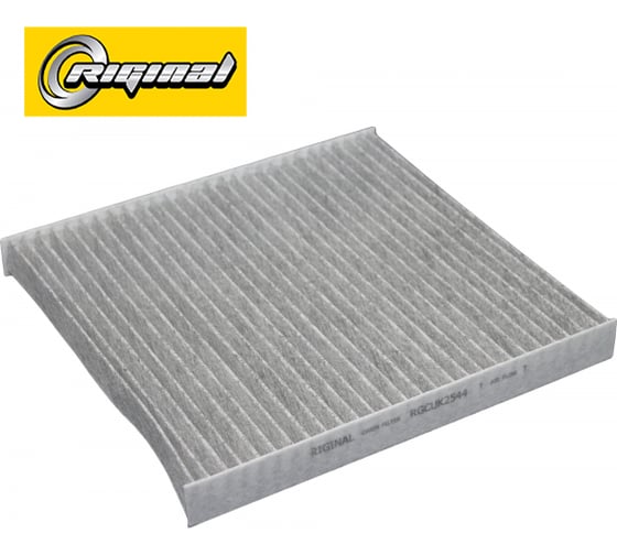 Изображение товара Фильтр салона угольный для а/м Citroen Jumper/Fiat Ducato/Peugeot Boxer Premium Riginal RGCUK2544
