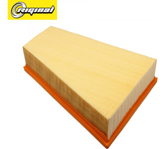 Изображение товара Фильтр воздушный RENAULT MEGANE/SCENIC 1.5D-2.0 02- Riginal RG8200166615