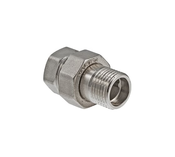 Изображение товара Прямой сгон, американка 1-1/2 вн.-нар. Valtec VTr.341.N.0008