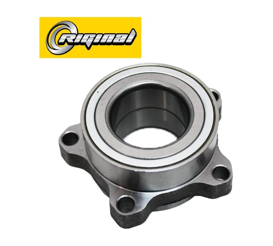 Изображение товара Ступица с подшипником передняя с повышенной нагрузкой для а/м Ford Transit 04.2006-> Riginal RGGH21230