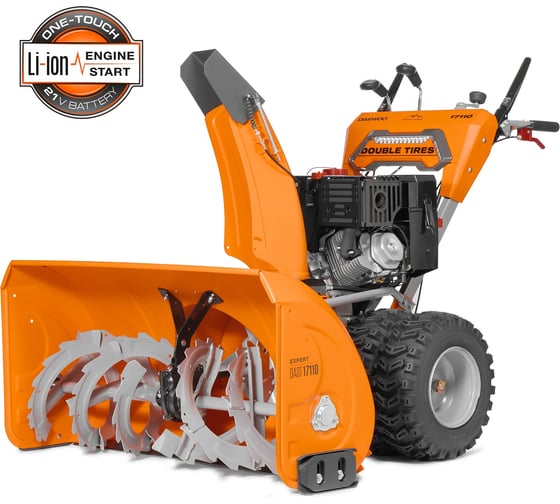 Изображение товара Бензиновый снегоуборщик DAEWOO DAST 17110 DAST 17110 (LCT)