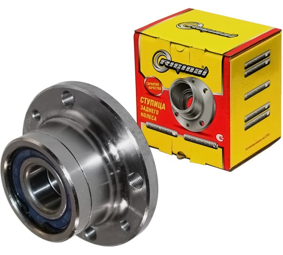 Изображение товара Ступица заднего колеса в сборе для а/м ВАЗ-2108-2115 Riginal RG2108-3104014-10