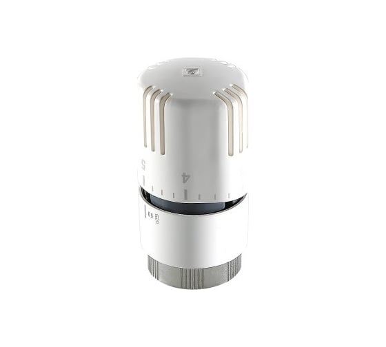 Изображение товара Твердотельная термоголовка, диапазон регулировки 6.5 - 27.5 C Valtec VT.1000.0.0