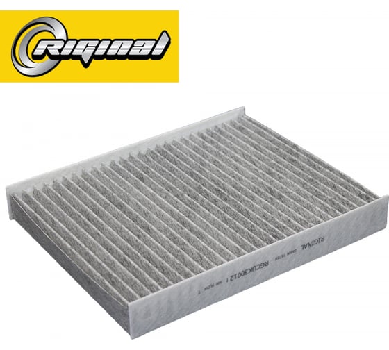 Изображение товара Фильтр салона угольный для а/м MB Vito/V-Class 14> Riginal RGCUK30012