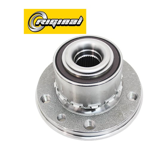 Изображение товара Ступица с подшипником передняя/задняя для а/м VW Touareg/T5 03-05 Riginal RGGH10280