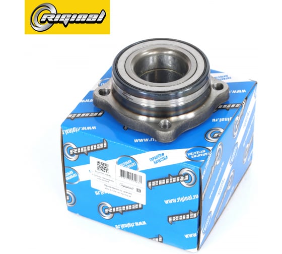 Изображение товара Ступица с подшипником задняя для а/м BMW 5 F07/F10/7 F01/F02 08-(33406850159) Riginal RG43550-0D080