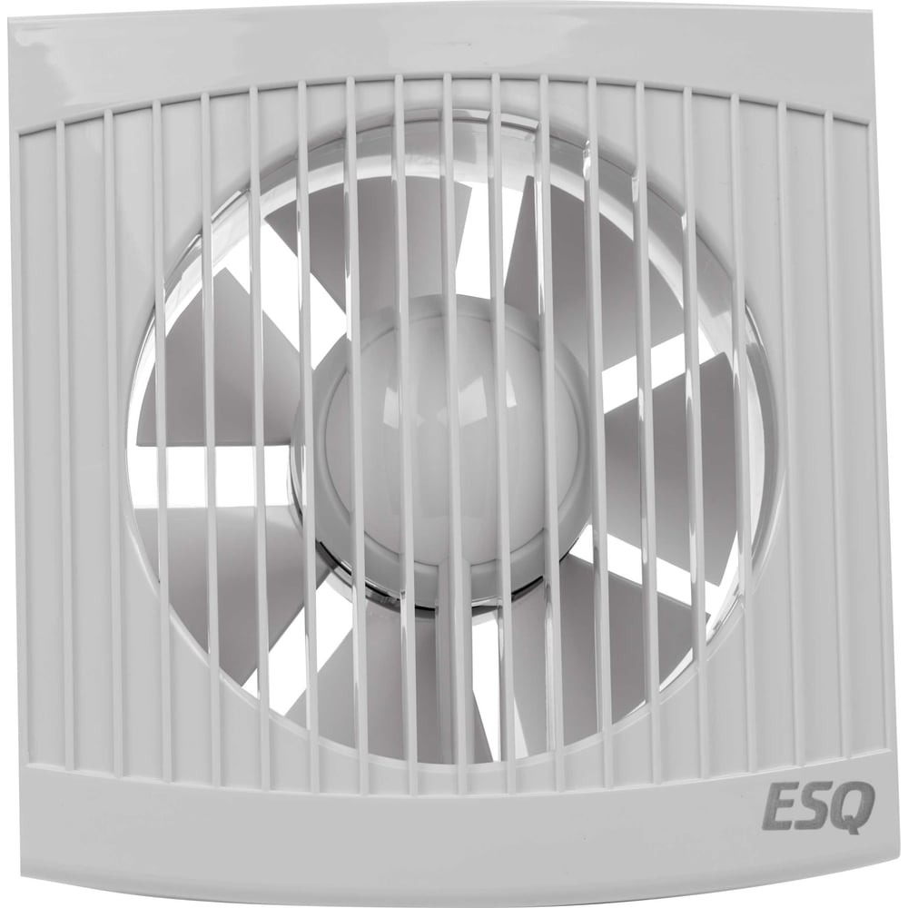 Осевой вытяжной вентилятор ESQ