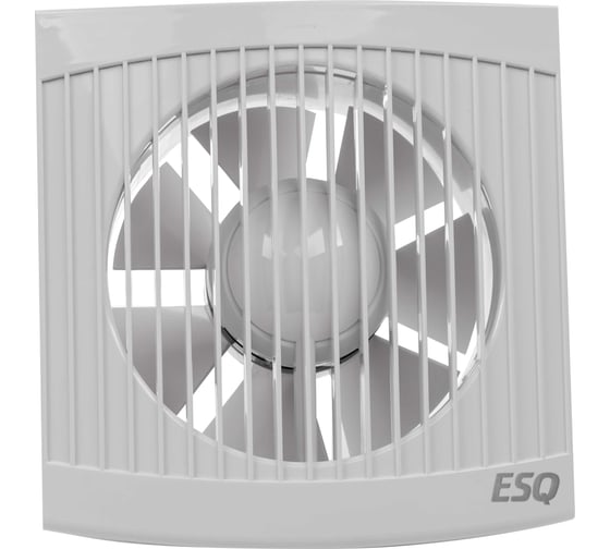 Изображение товара Осевой вытяжной вентилятор ESQ fly c 125 03.05.218585