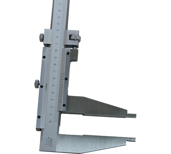 Изображение товара Штангенциркуль SHAN ШЦ-3-630 0.05 123650