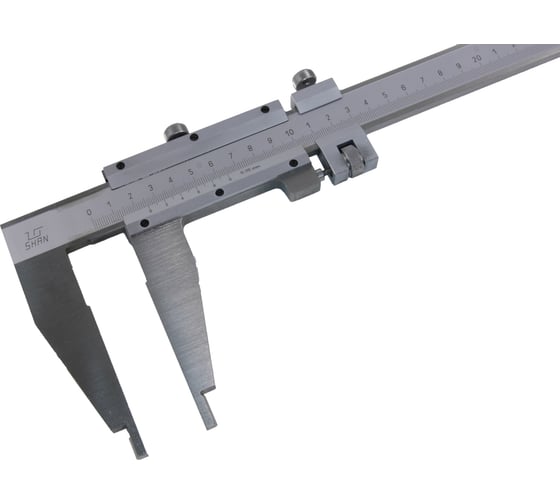 Изображение товара Штангенциркуль SHAN ШЦ-3-400 0.1 123655