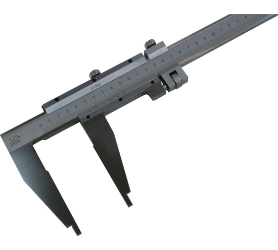 Изображение товара Штангенциркуль SHAN ШЦ-3-630 0.1 123657