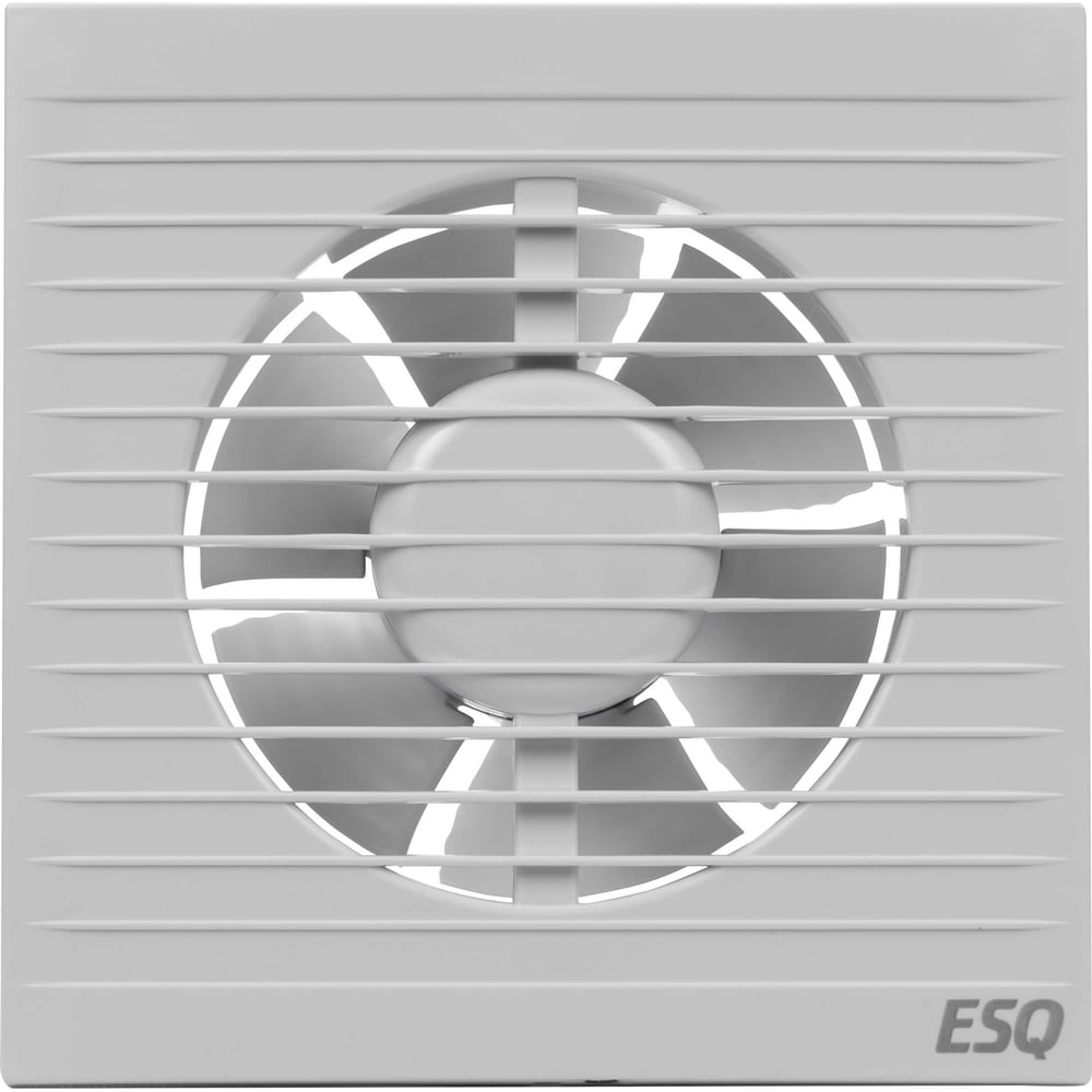 Осевой вытяжной вентилятор ESQ
