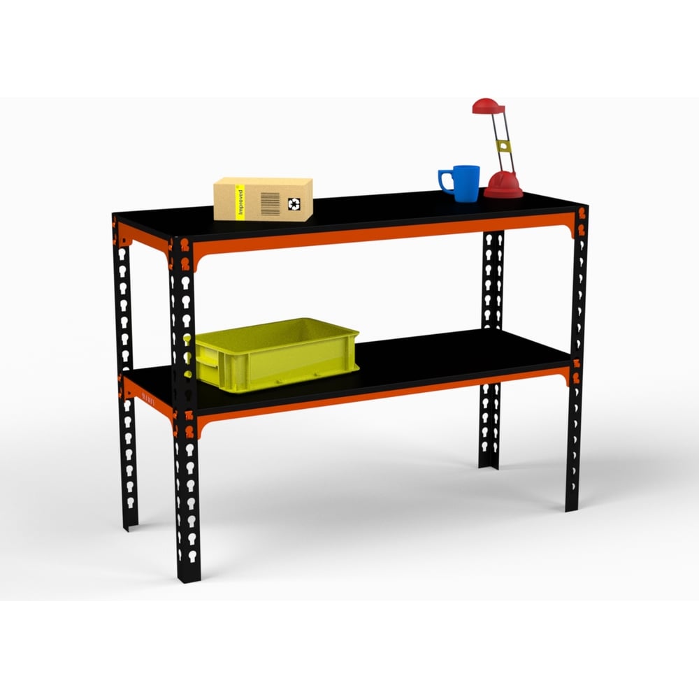 Изображение товара Стол-верстак Металекс 950x1400x600 мм regulirovka tudiokolnosti