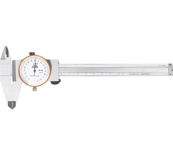 Изображение товара Штангенциркуль SHAN ШЦК-1-125 0.02 123677