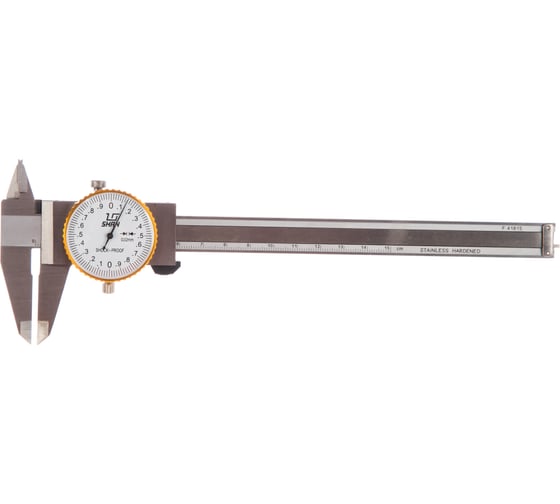 Изображение товара Штангенциркуль SHAN ШЦК-1-150 0.02 123678