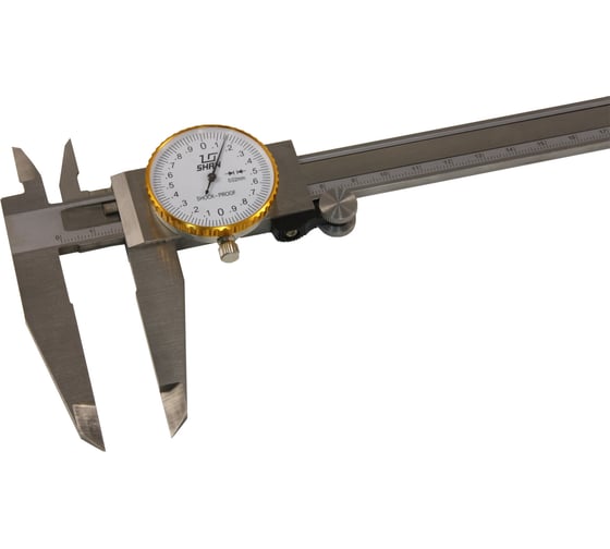 Изображение товара Штангенциркуль SHAN ШЦК-1-250 0.02 123680