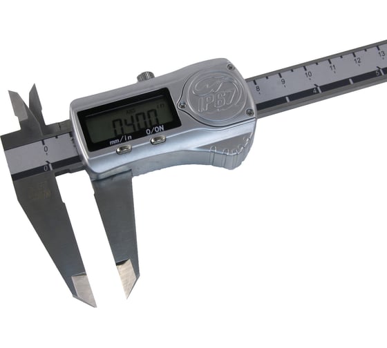 Изображение товара Штангенциркуль SHAN ШЦЦ-1-200 0.01 защита IP67 156866