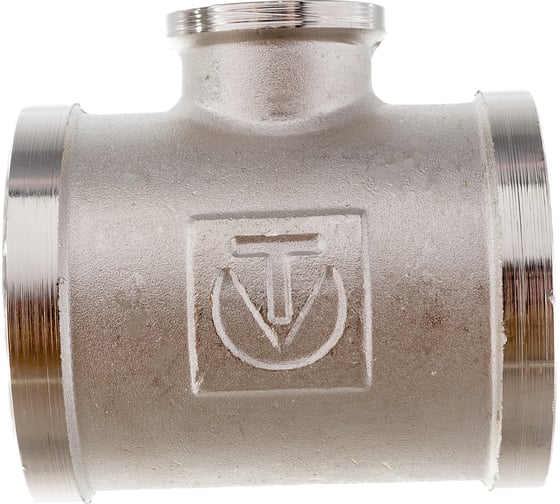 Изображение товара Переходной тройник 1-1/4х1/2х1-1/4 вн.-вн.-вн. Valtec VTr.750.N.0704