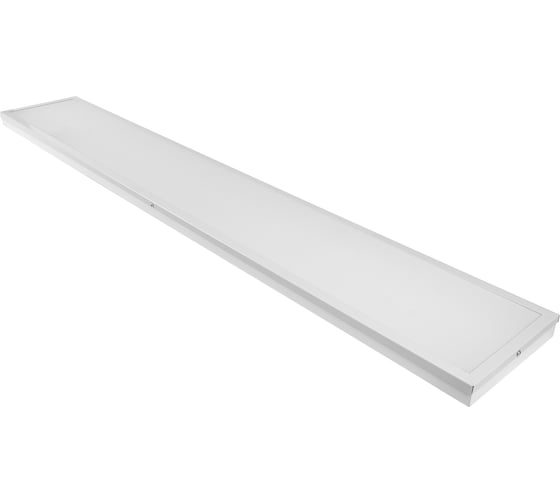 Изображение товара Светильник Jazzway светодиодный панель PPL 1195/U Opal 40Вт 6500К IP40 3300лм 30мм ДВО/ДПО универсальный равномерная засветка встроенный драйвер 5045903