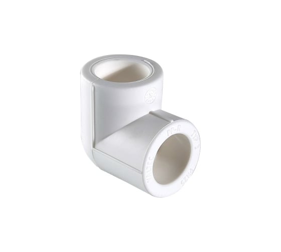 Изображение товара Угольник 90 PPR 63мм Valtec VTp.751.0.063