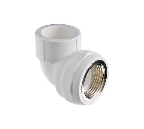 Изображение товара Угольник PPR с переходом на вн. р. 20х3/4 Valtec VTp.752.0.02005