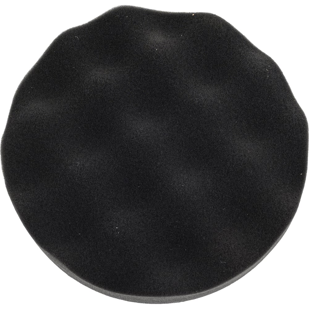 Изображение товара Насадка полировальная из поролона 150 мм Makita D-62670 волнистая липучка