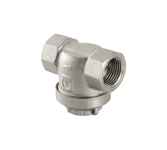 Изображение товара Прямой фильтр с магнитом вн.-вн. 1/2 Valtec VT.384.N.04