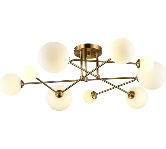 Изображение товара Потолочная люстра Evoluce FANTINI SLE2211-302-09