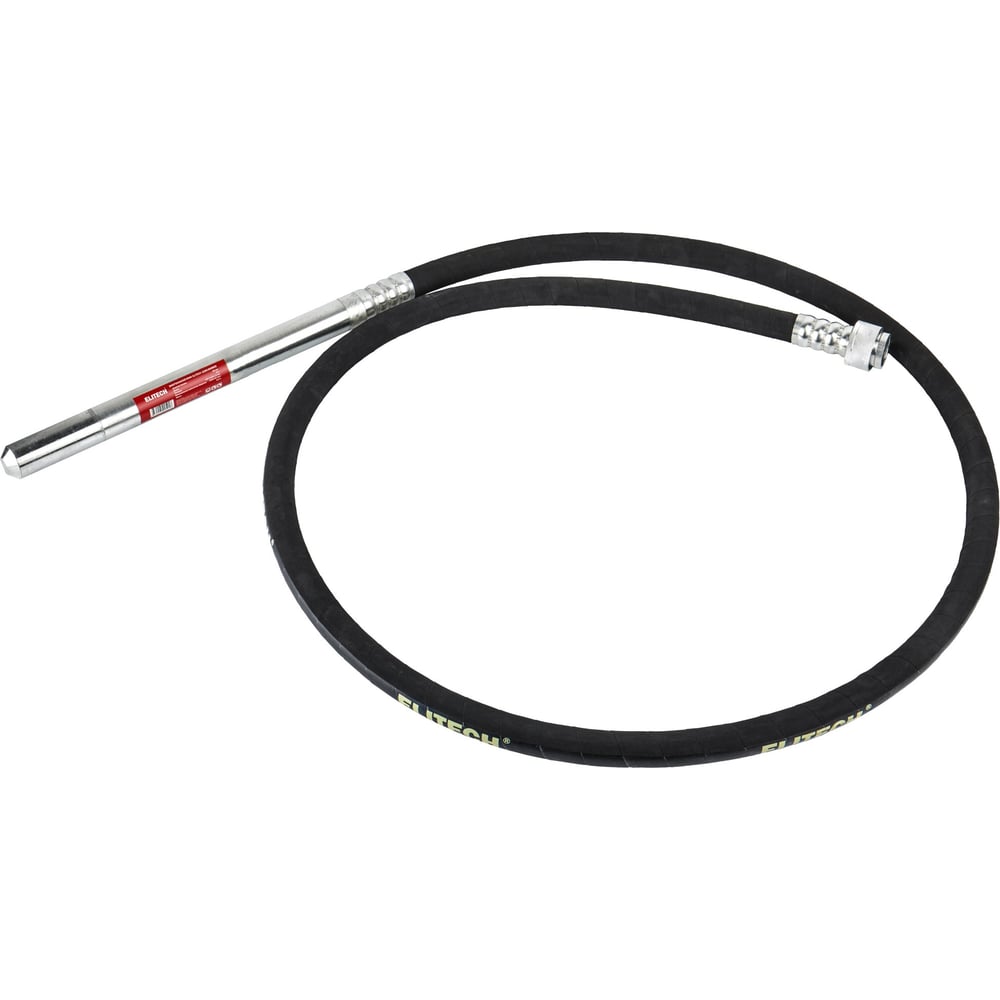 Изображение товара Насадка низкочастотная для сетевого вибратора Elitech 1220.000800 35 мм 3 м HEX8