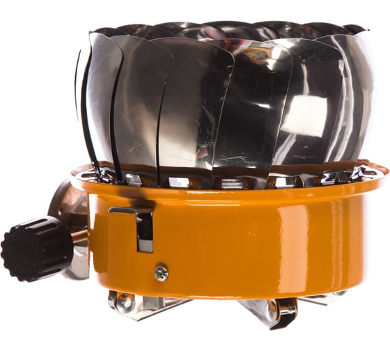 Изображение товара Газовая мини-плита с ветрозащитой TOURIST TULPAN-S TM-400 00000000451