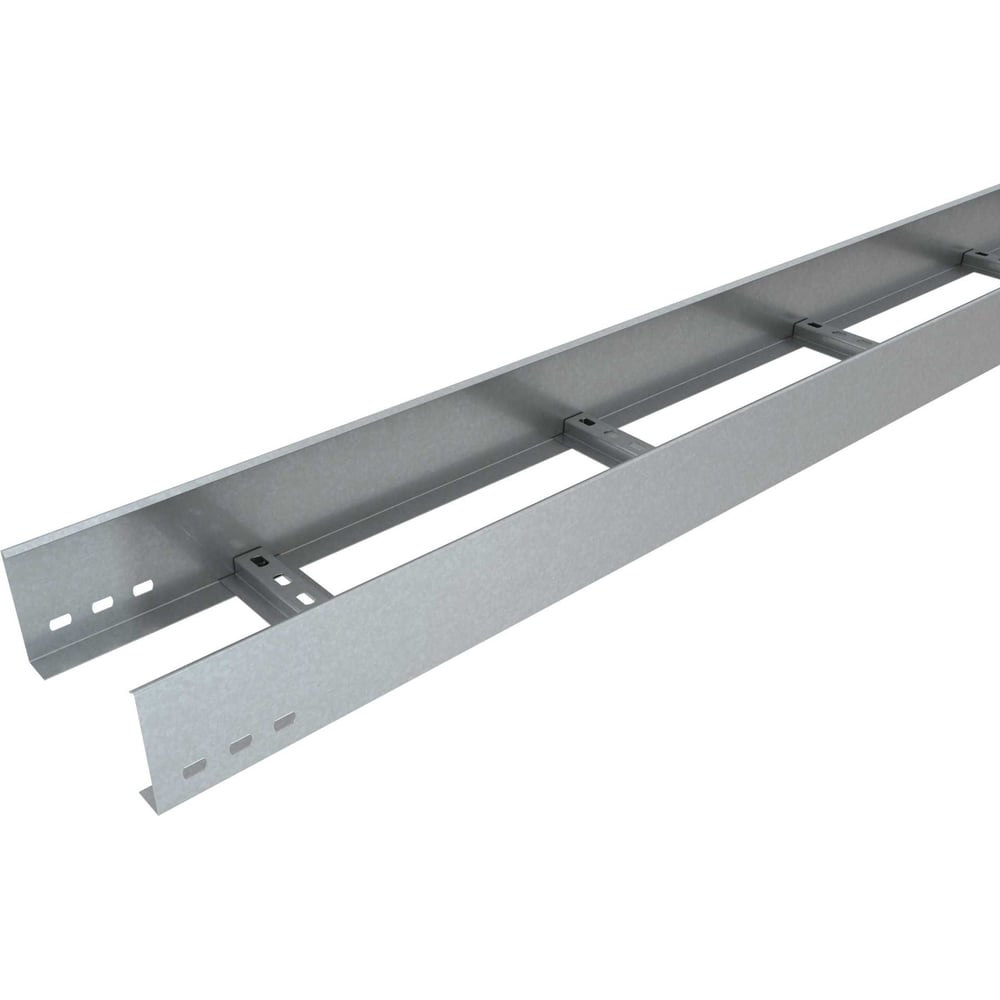 Лестничный лоток Система КМ 100x200x1,5 L2000 мм LL100-200-1.5-2000