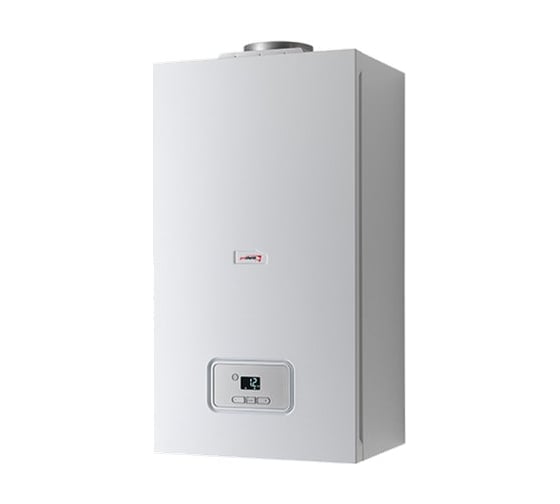 Изображение товара Газовый настенный котел Protherm Гепард 12 MTV модель 2015г 0010015237