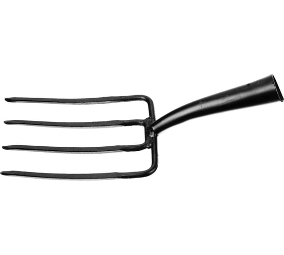 Изображение товара Садовые вилы без черенка Grinda 180х220мм 39710-4_z01