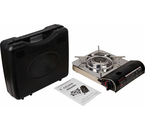 Изображение товара Газовая плита портативная TOURIST CYCLONE TS-500