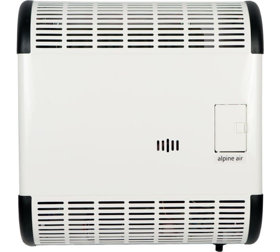 Изображение товара Воздухонагреватель газовый Alpine air NGS-30F AC-3F без коаксиальной трубой, 3,75 кВт 375031