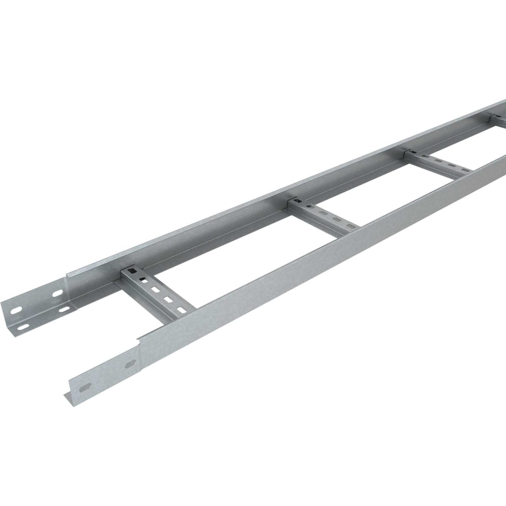 Лестничный лоток Система КМ 50x100x1,2 L3000 мм Быстрый монтаж HD LLS50-100-1.2-3000 HD