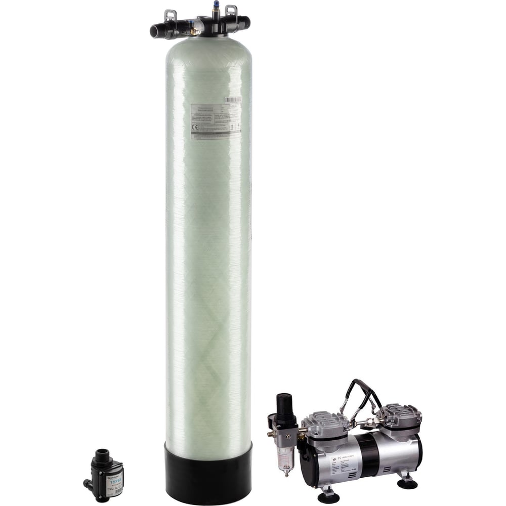 Изображение товара Блок аэрации Гейзер 8/AS-19-2 35974 для повышения качества воды