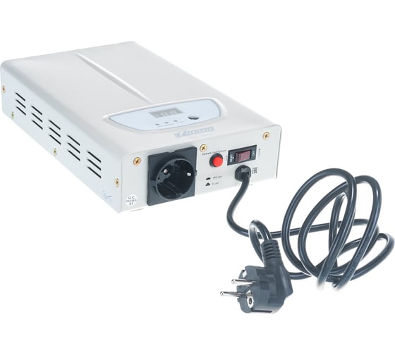 Изображение товара Стабилизатор напряжения POWERMAN AVS 500 S 6119434